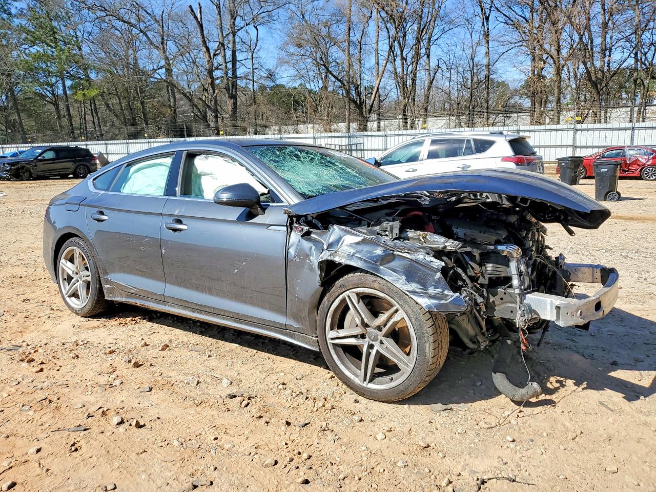 Audi A5 Premium 45
