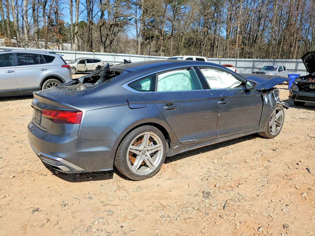 Audi A5 Premium 45