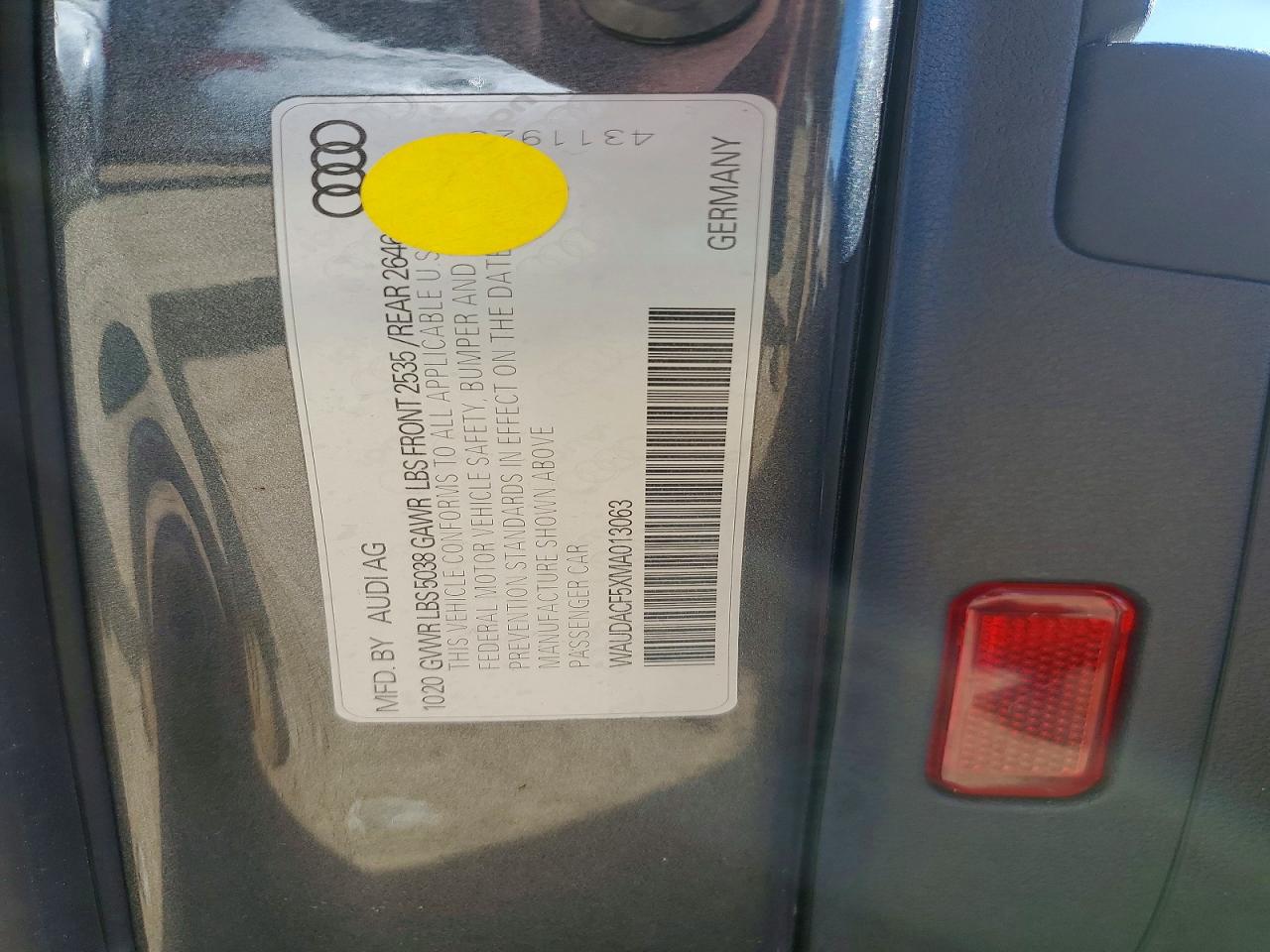 Audi A5 Premium 45