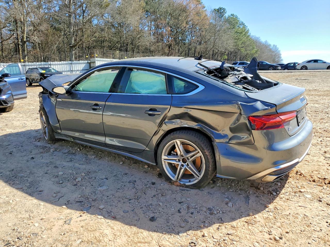 Audi A5 Premium 45