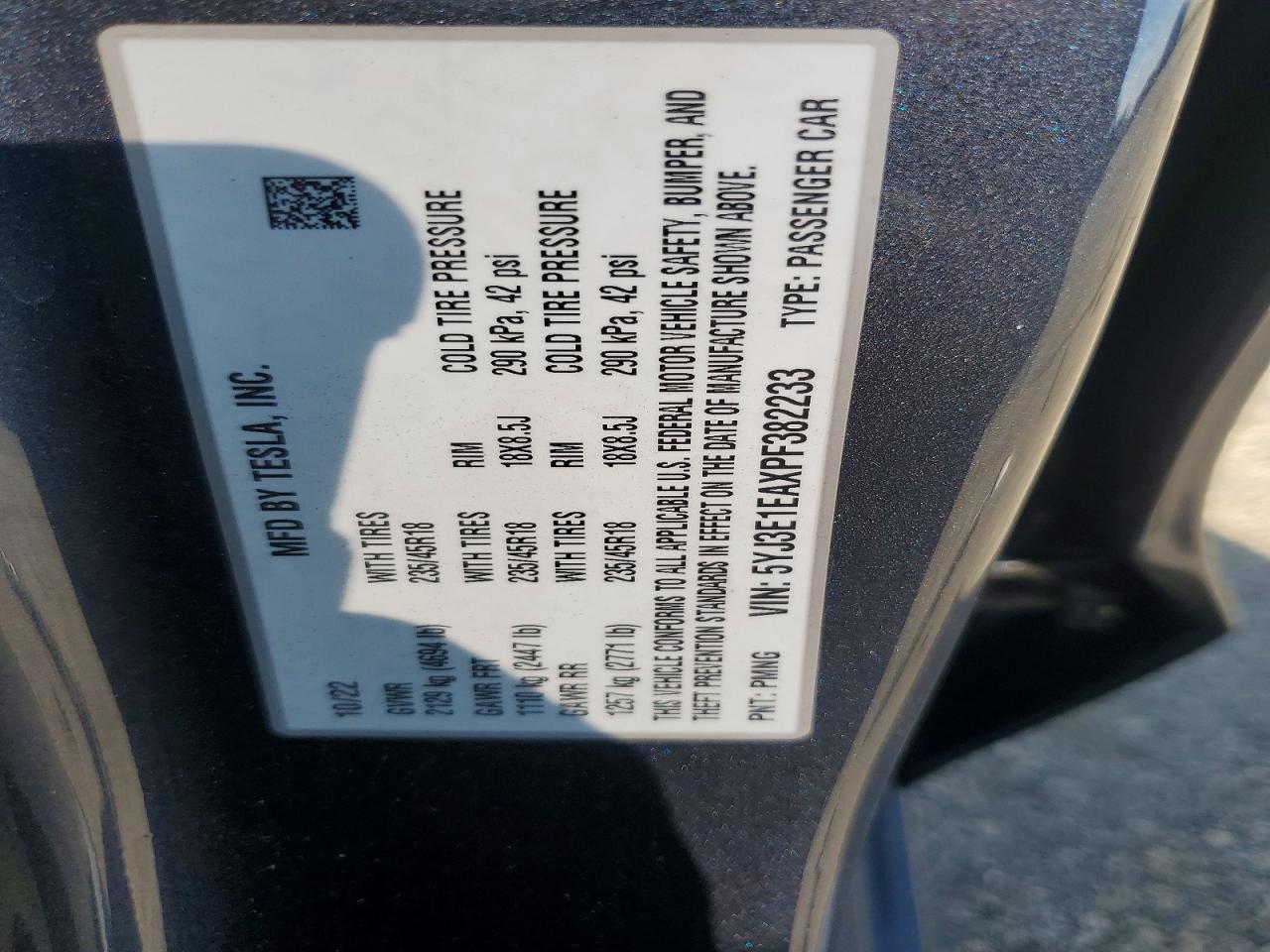 Tesla Model 3