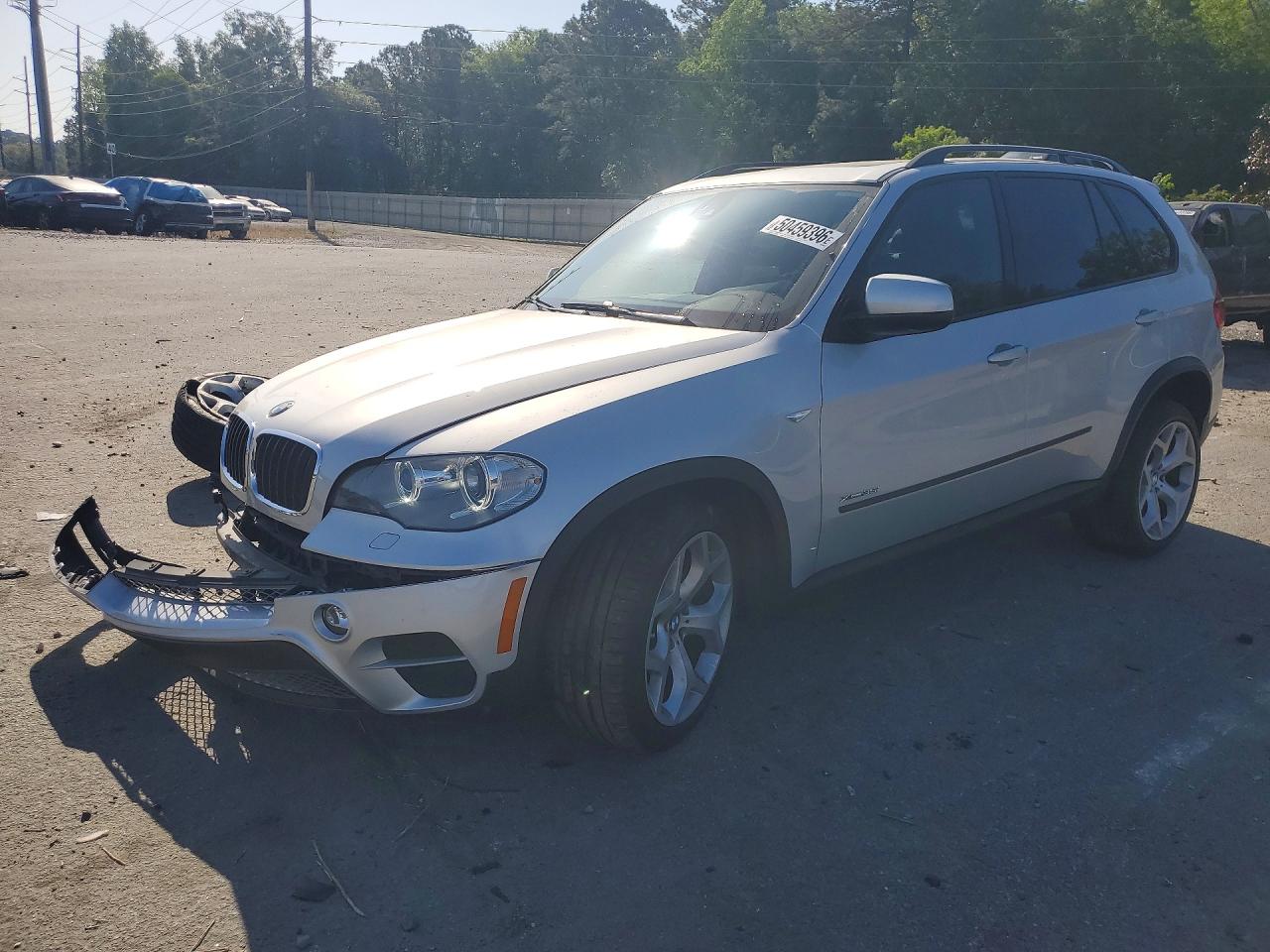 Salvage BMW X Series Image