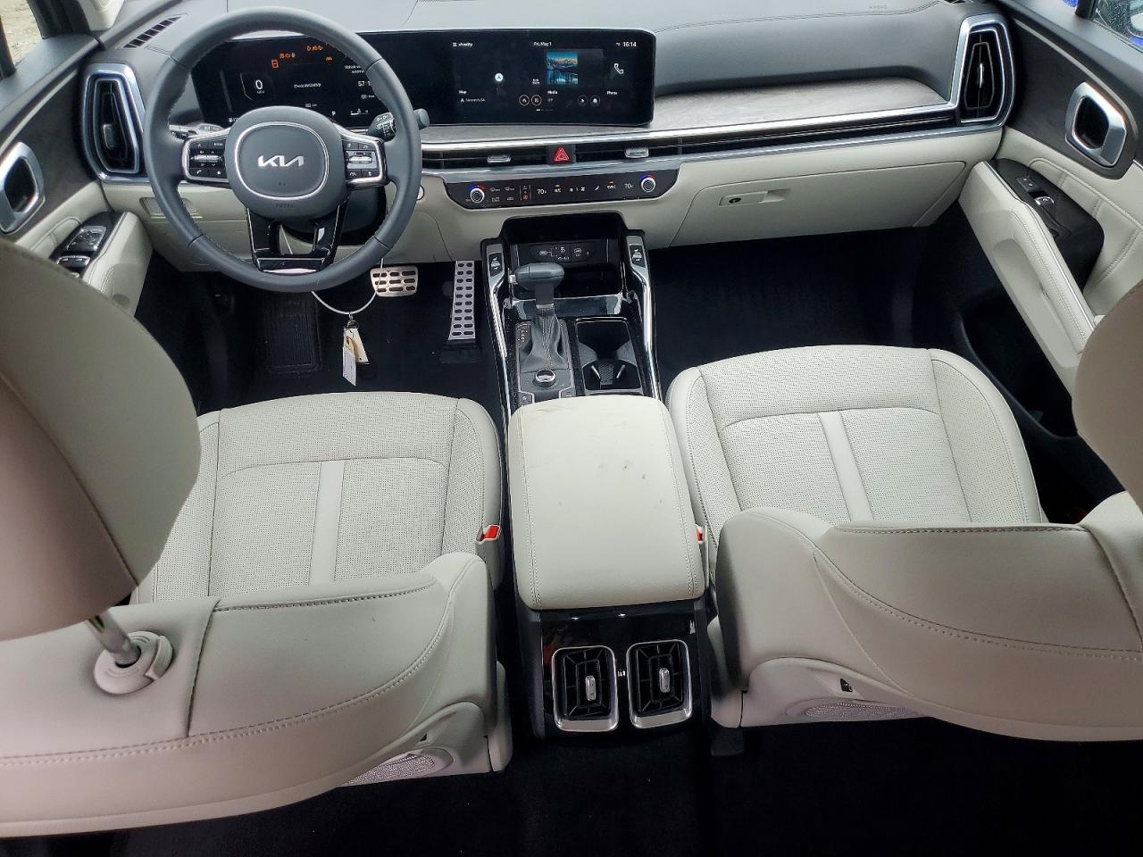 Kia Sorento X-line Sx