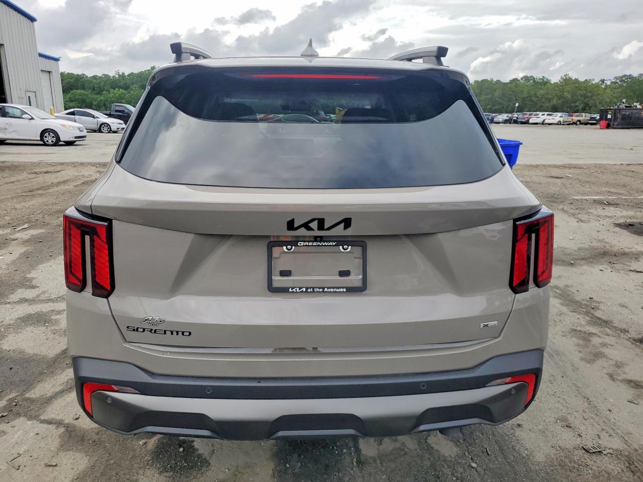 Kia Sorento X-line Sx