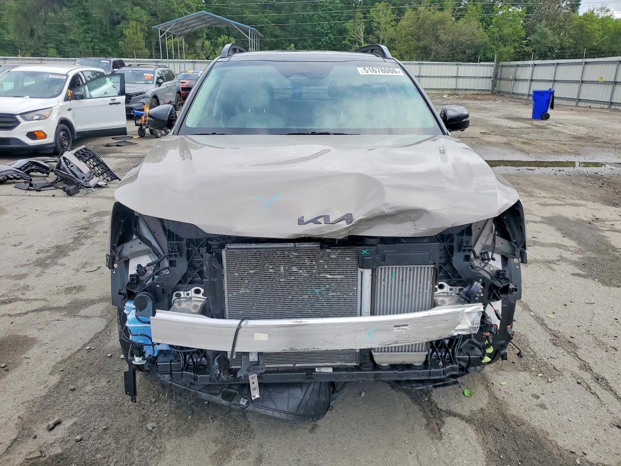 Kia Sorento X-line Sx