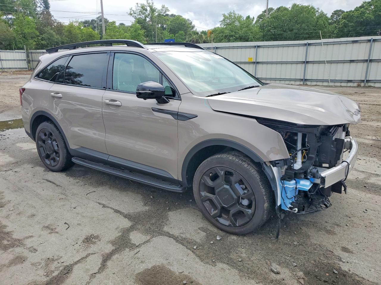 Kia Sorento X-line Sx