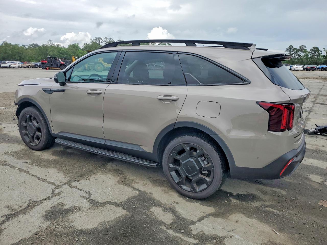 Kia Sorento X-line Sx