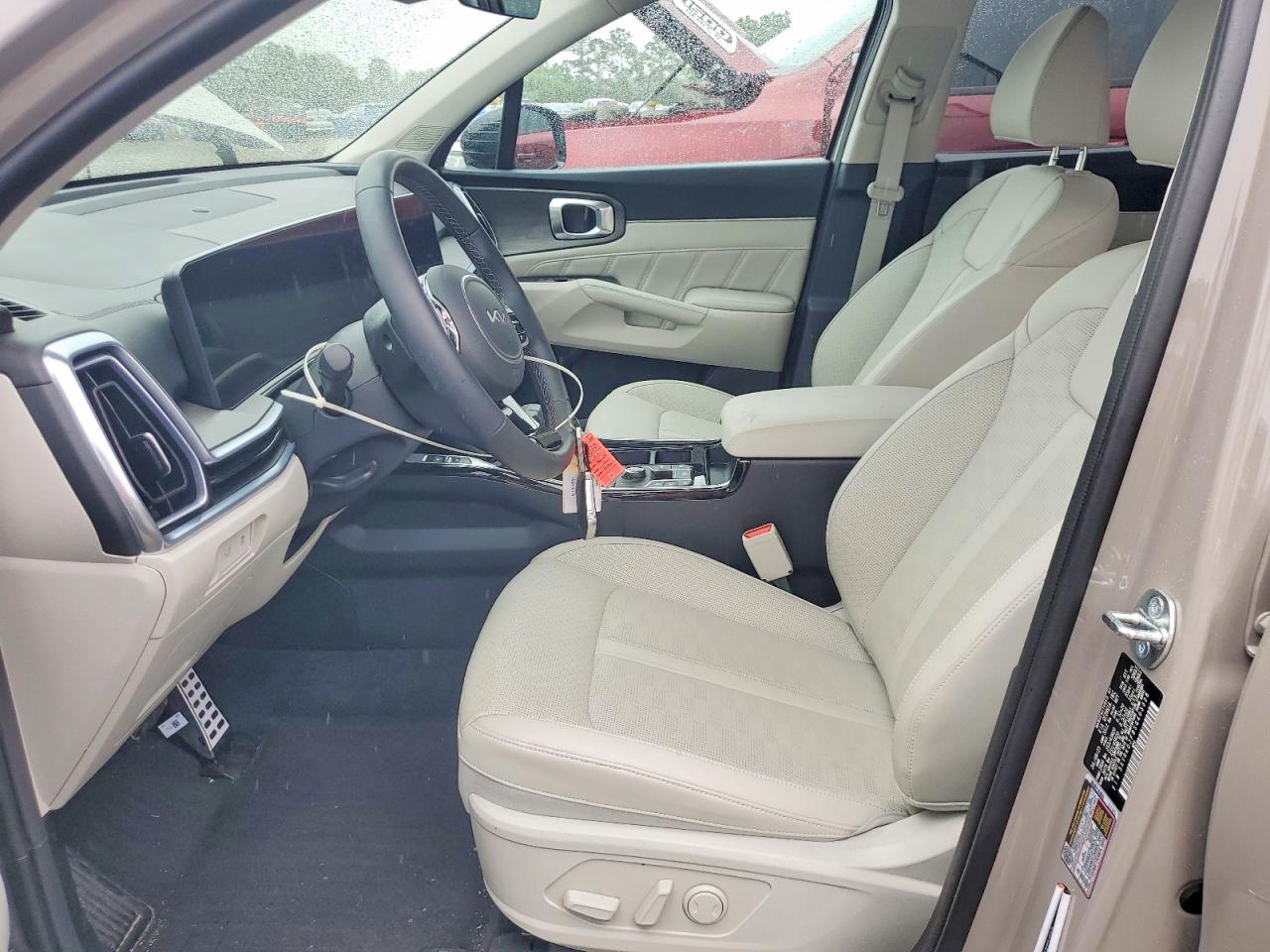 Kia Sorento X-line Sx