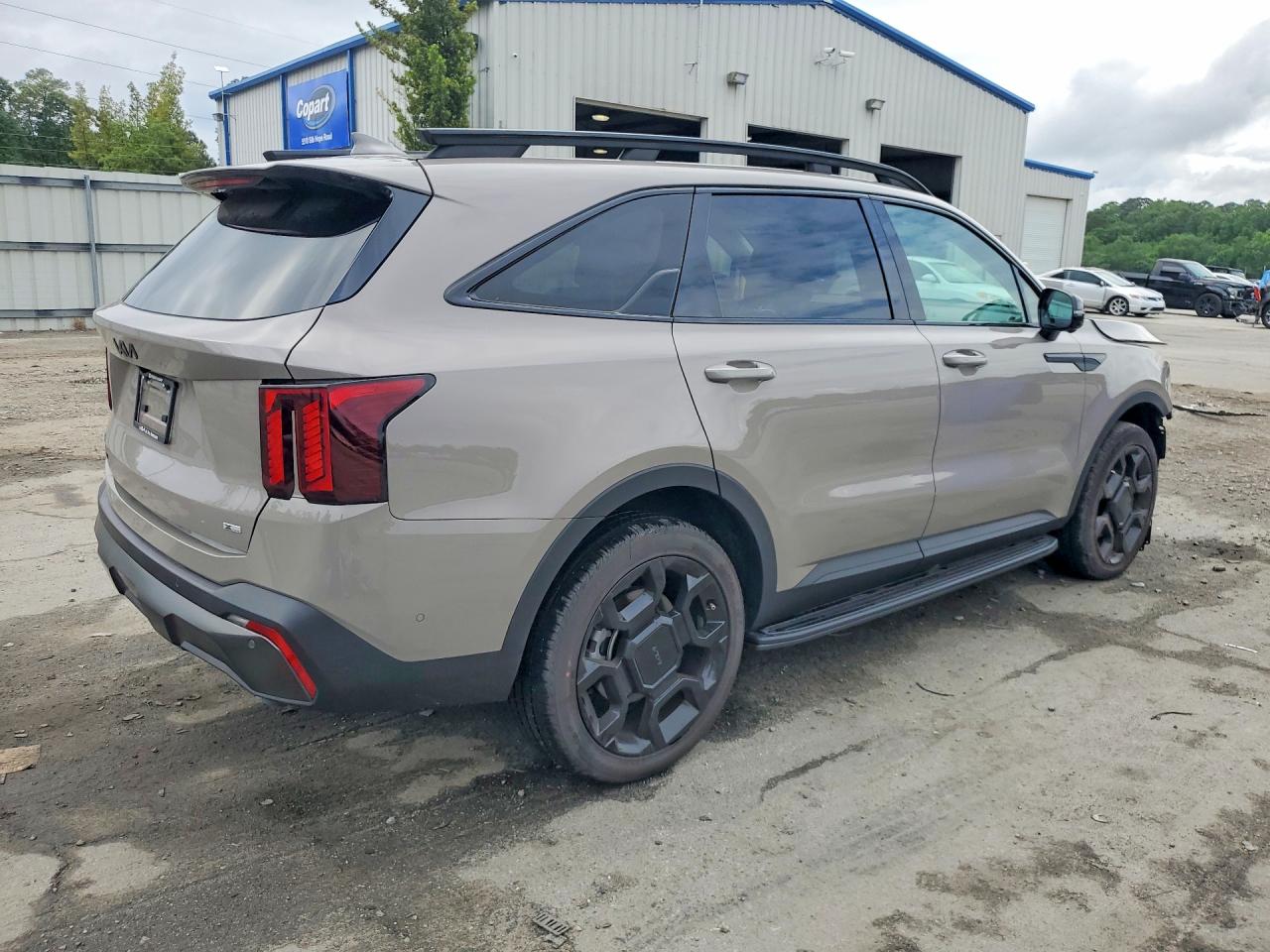 Kia Sorento X-line Sx