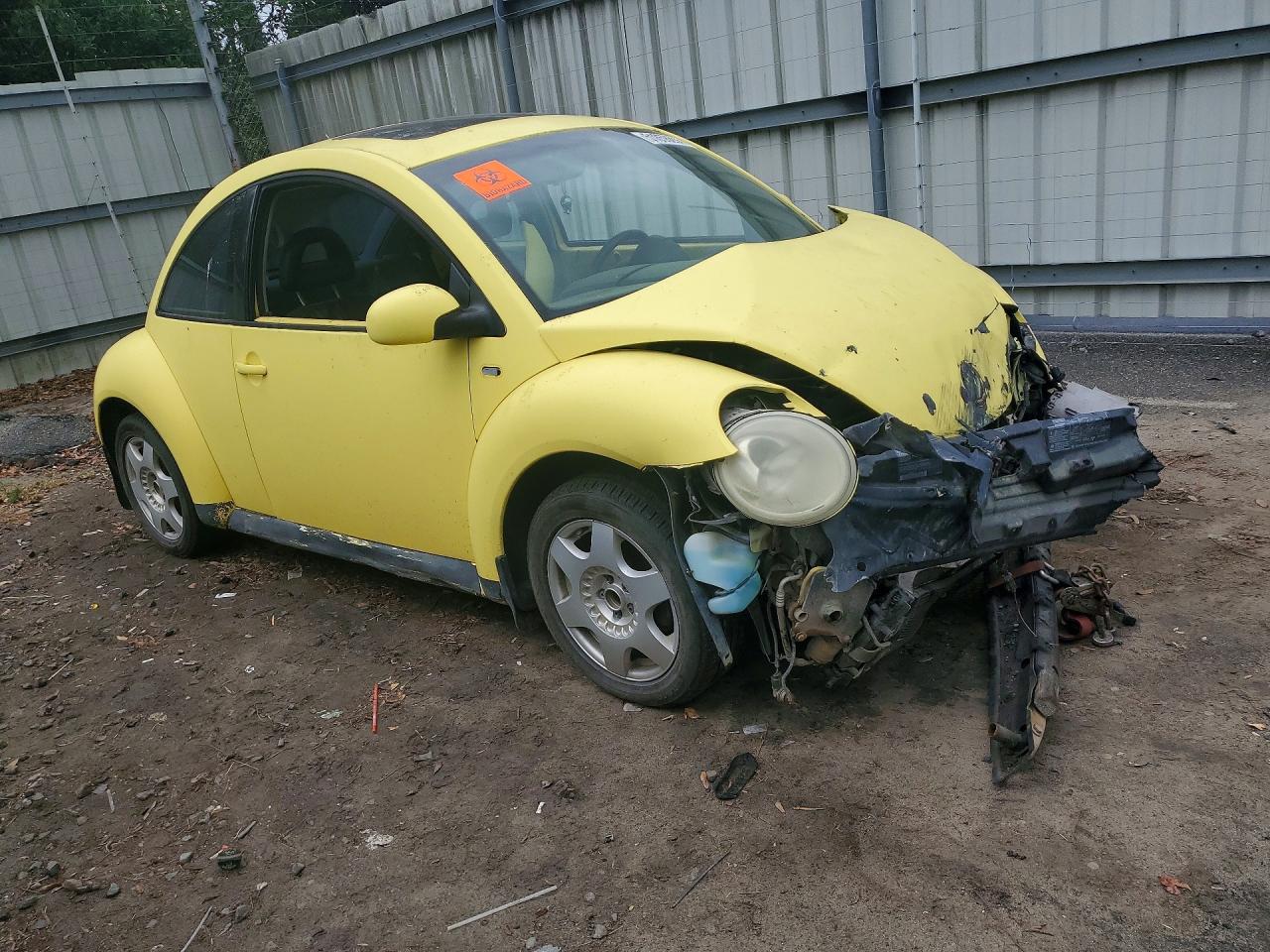 Volkswagen Beetle Gls