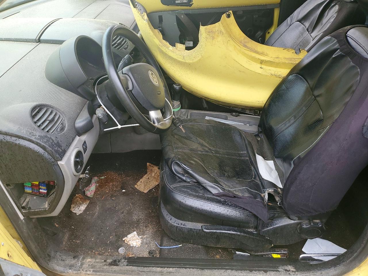 Volkswagen Beetle Gls