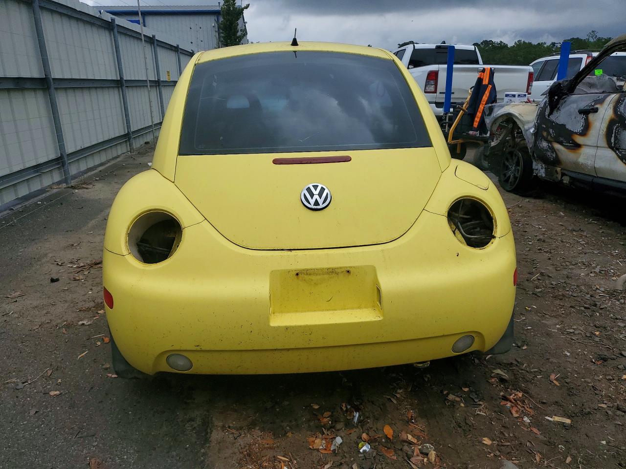 Volkswagen Beetle Gls