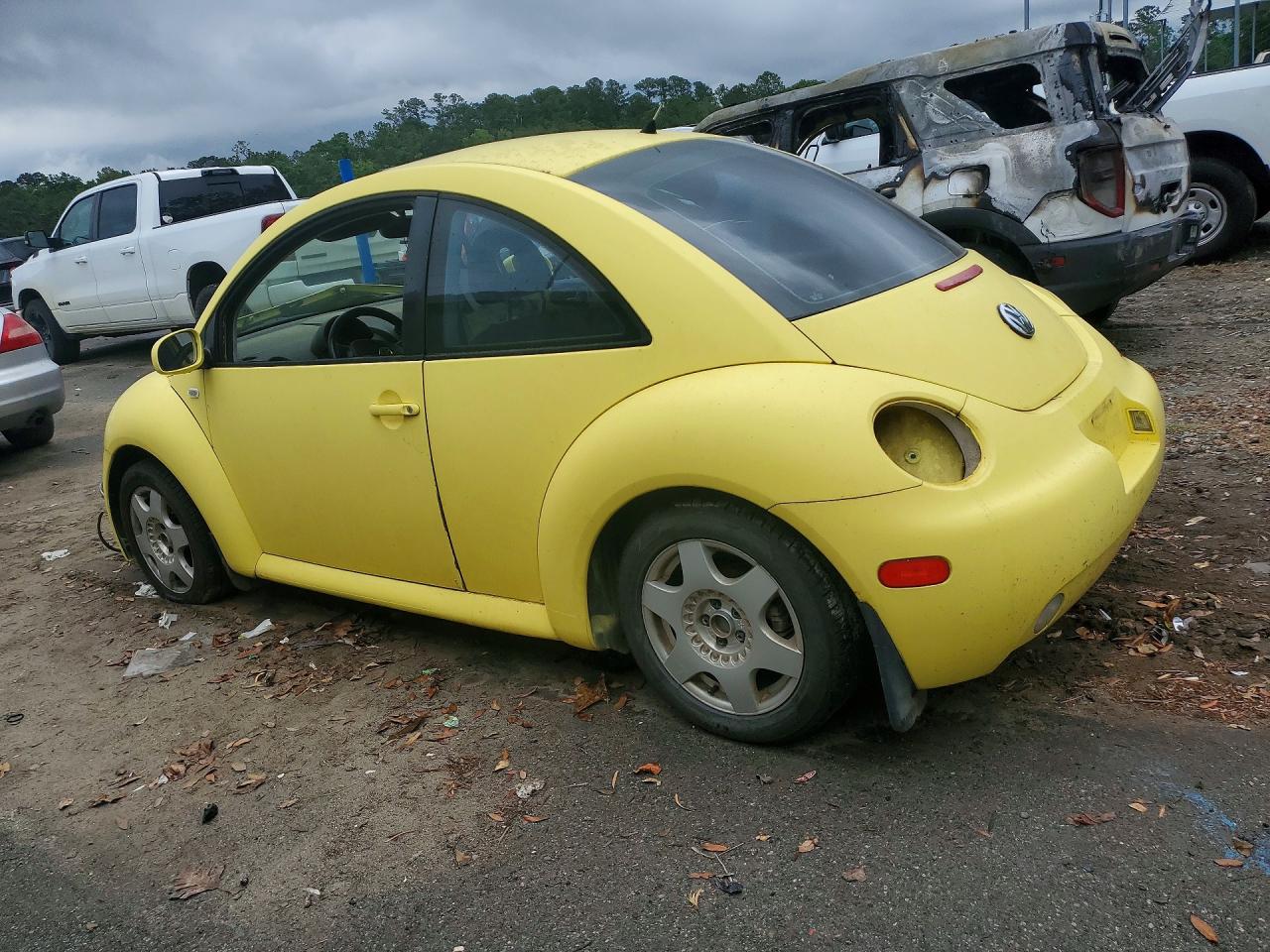 Volkswagen Beetle Gls