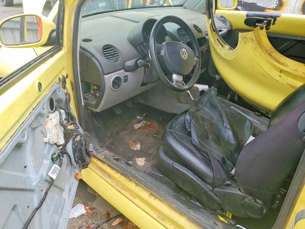 Volkswagen Beetle Gls