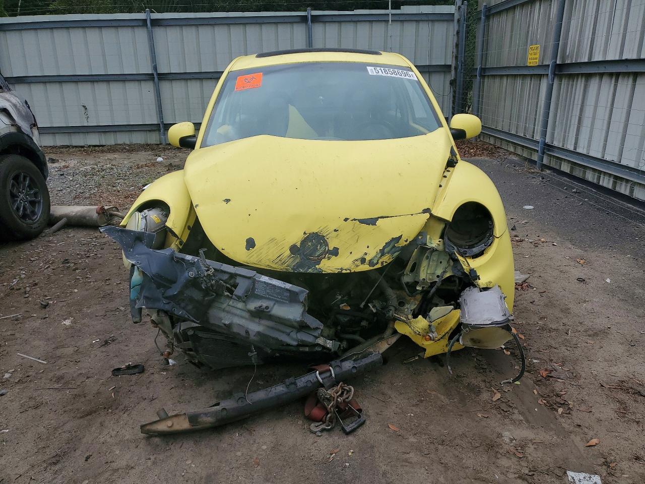 Volkswagen Beetle Gls