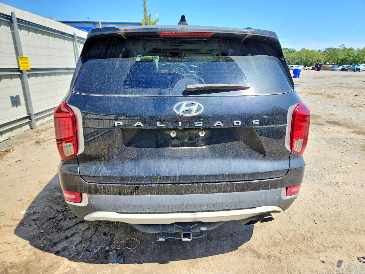 Hyundai PALISADE Sel