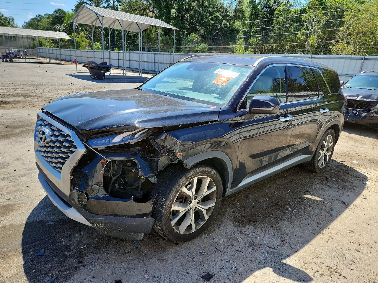 Salvage Hyundai PALISADE Image