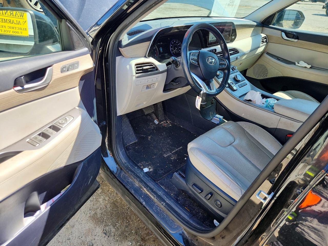 Hyundai PALISADE Sel