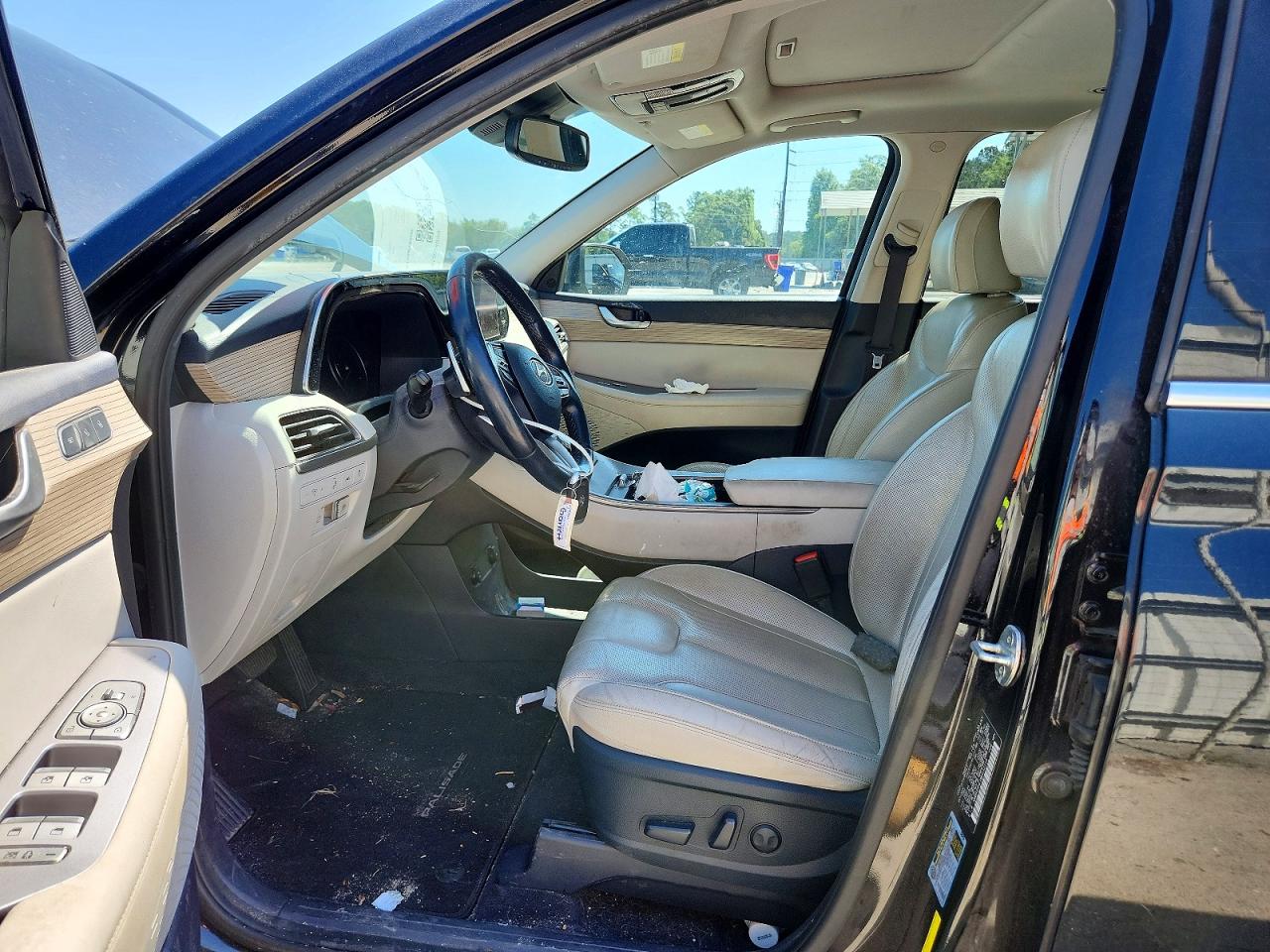 Hyundai PALISADE Sel