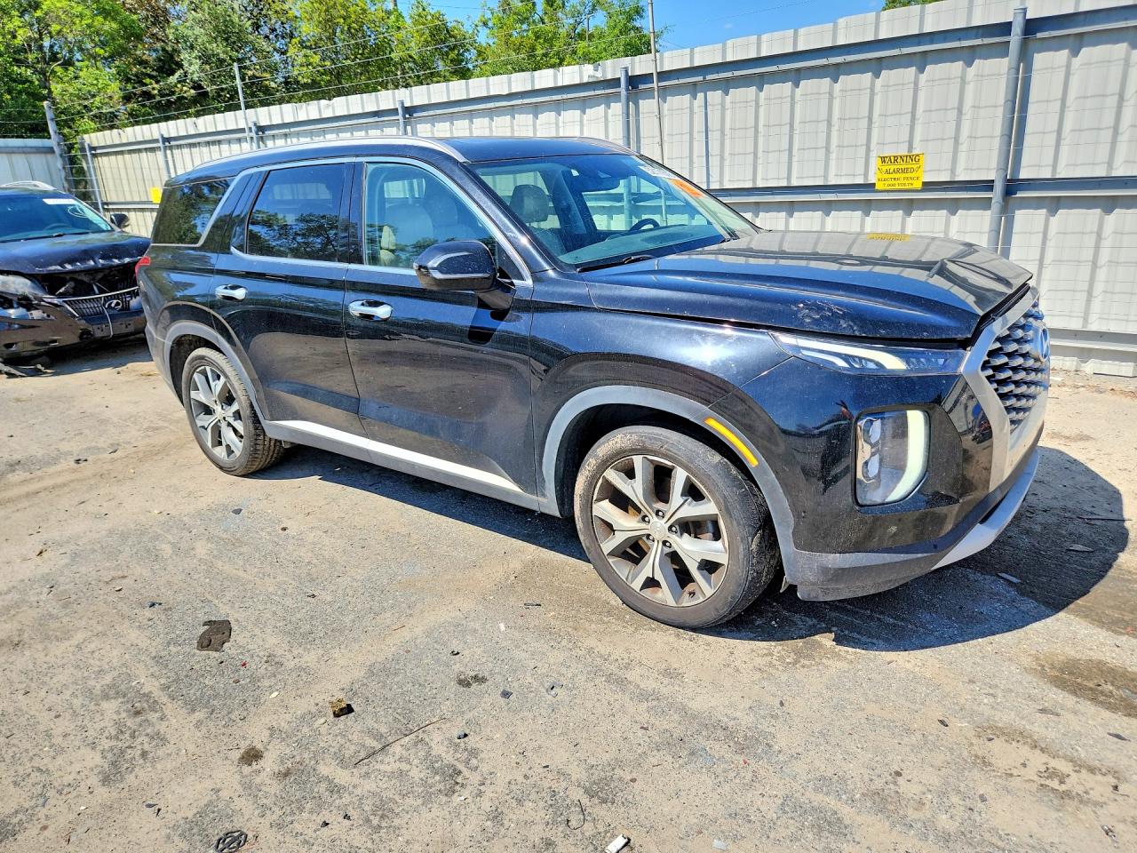 Hyundai PALISADE Sel