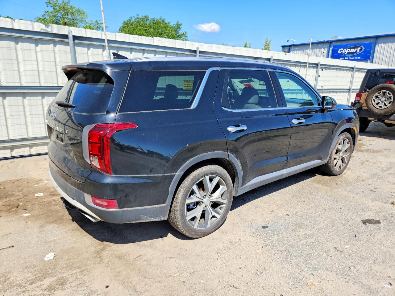 Hyundai PALISADE Sel