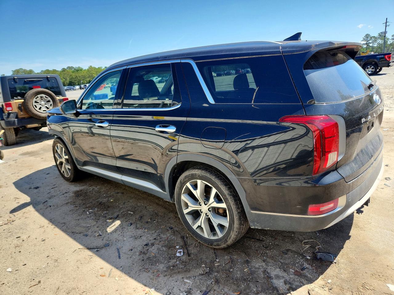 Hyundai PALISADE Sel