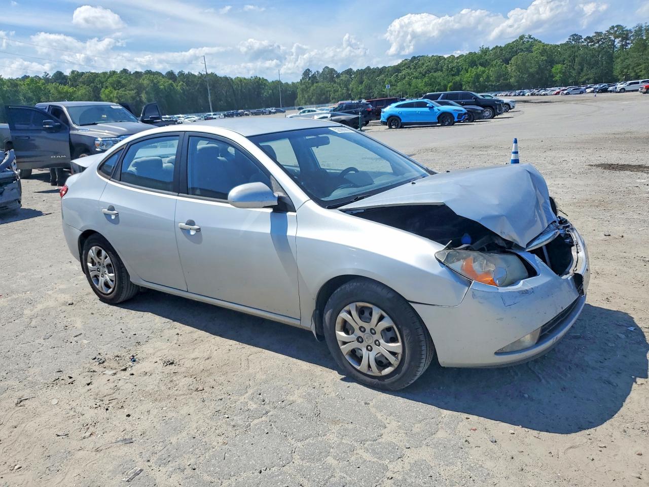 Hyundai ELANTRA Gls