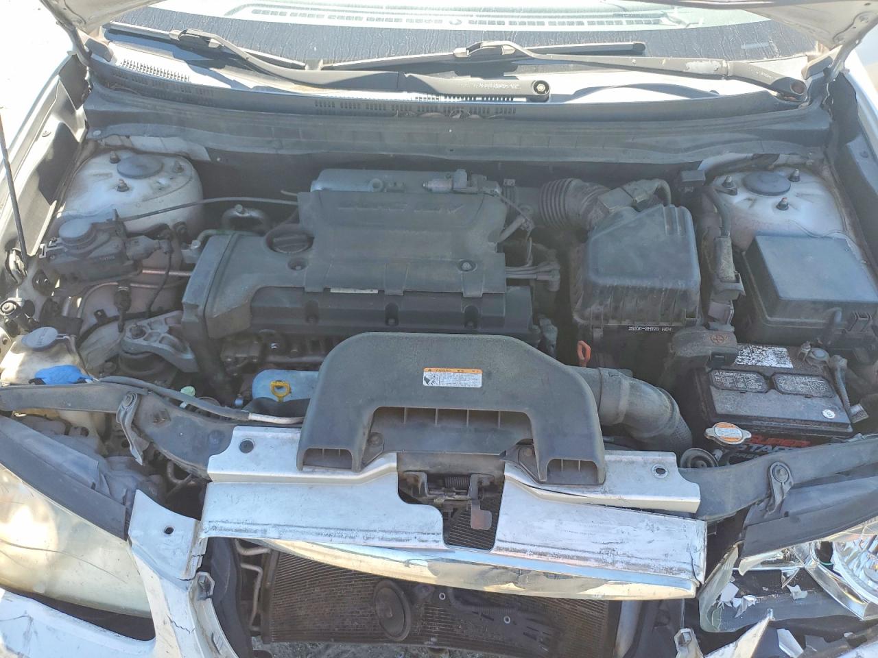 Hyundai ELANTRA Gls