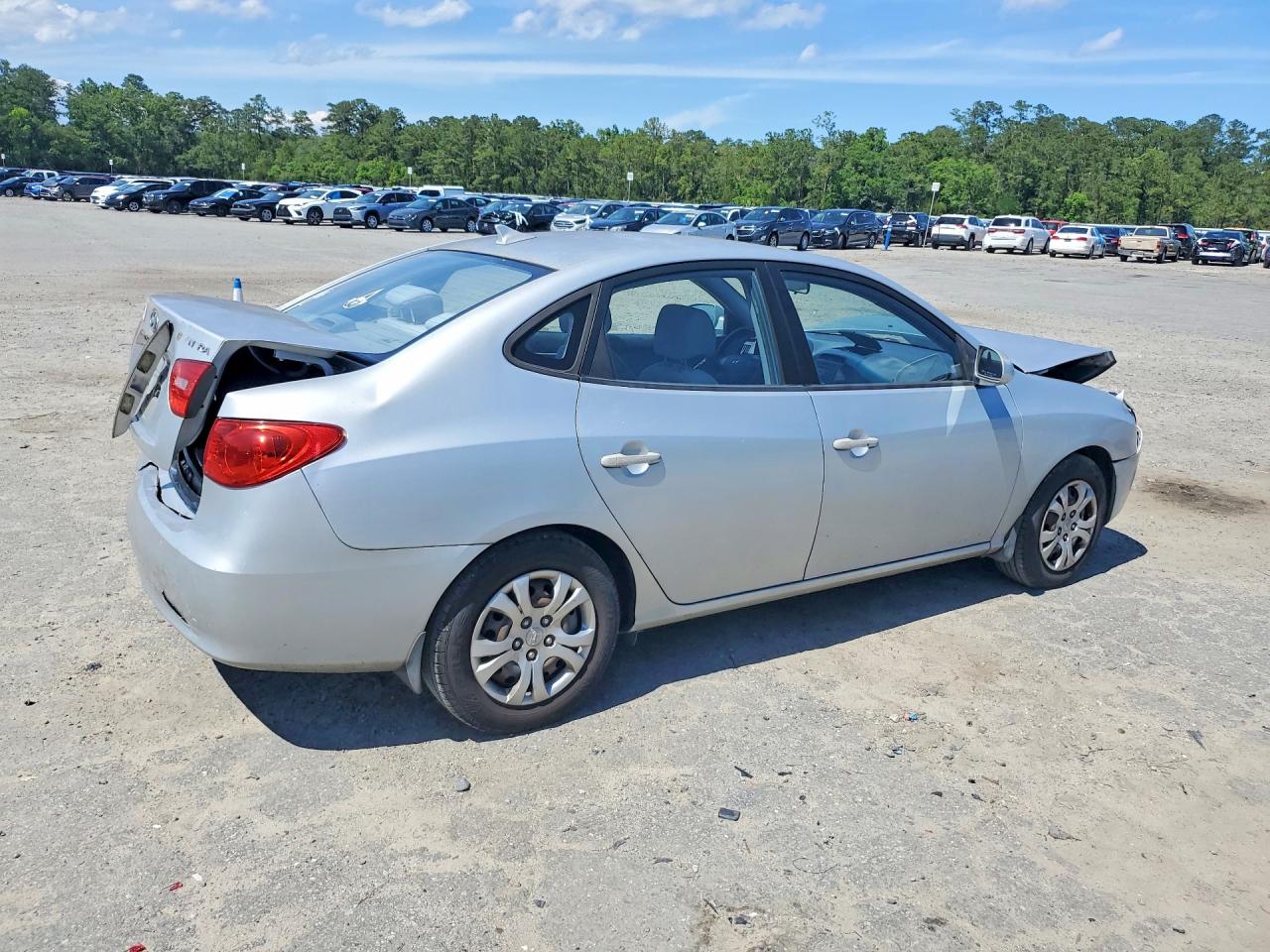Hyundai ELANTRA Gls