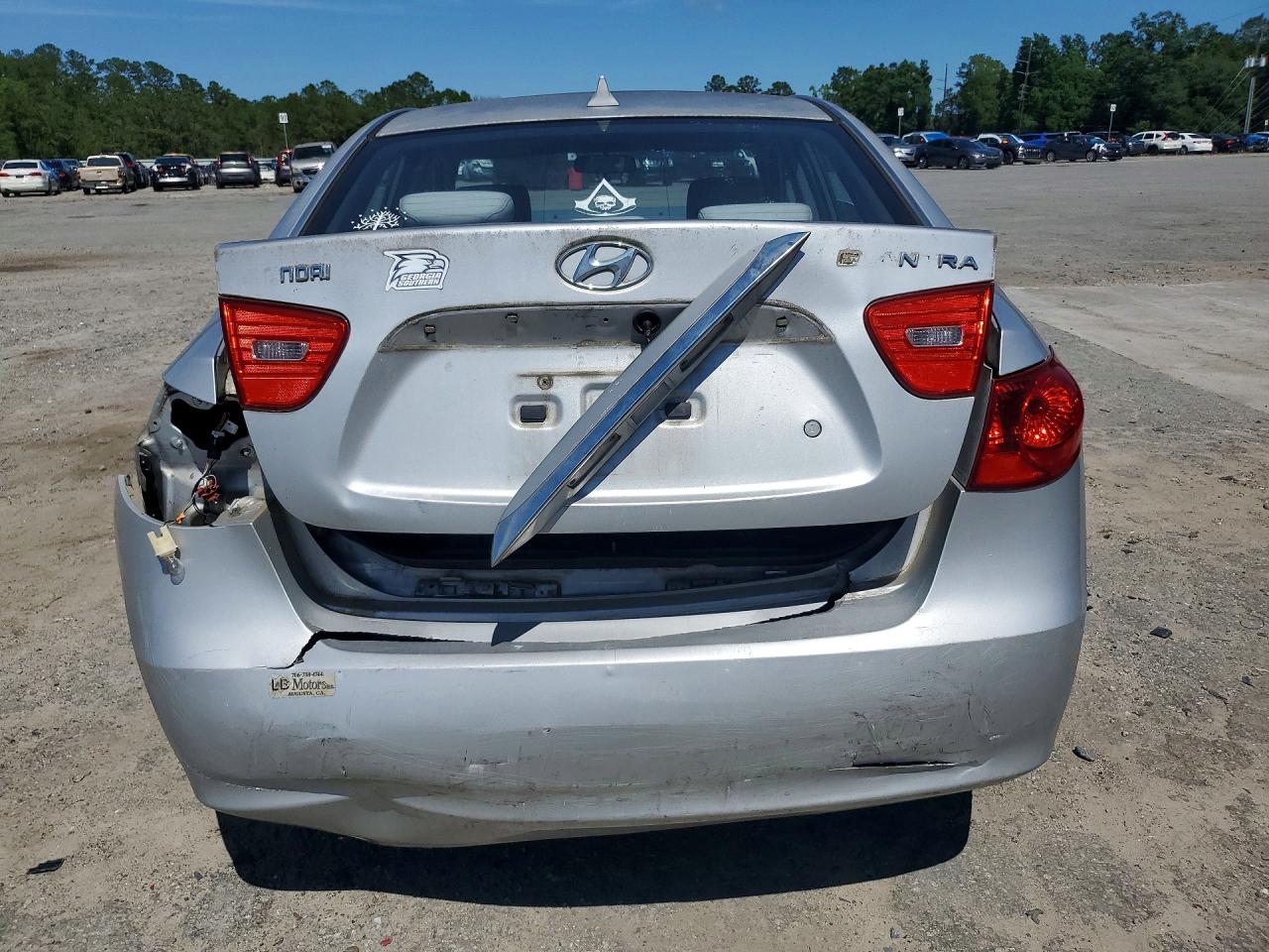 Hyundai ELANTRA Gls