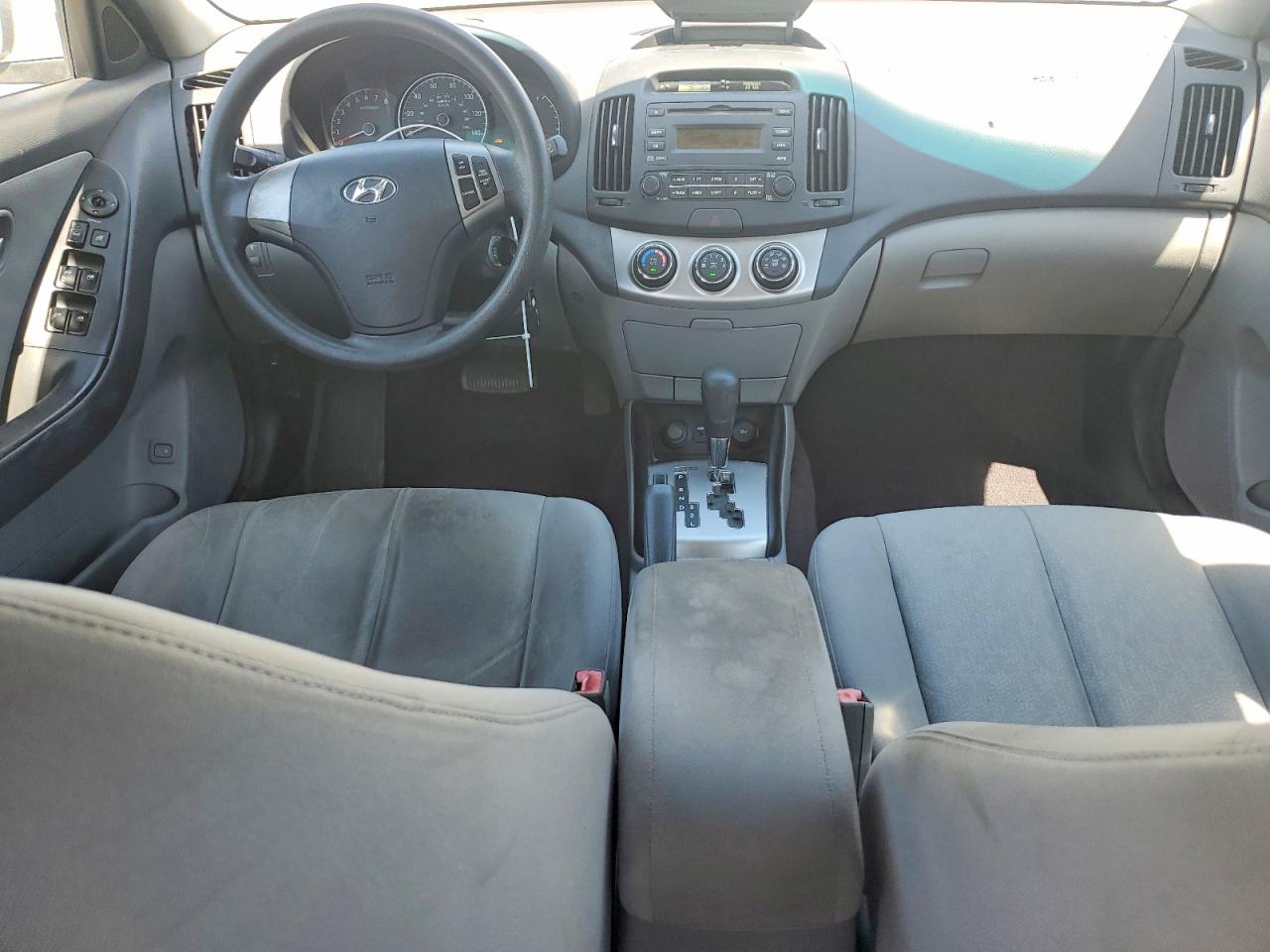 Hyundai ELANTRA Gls
