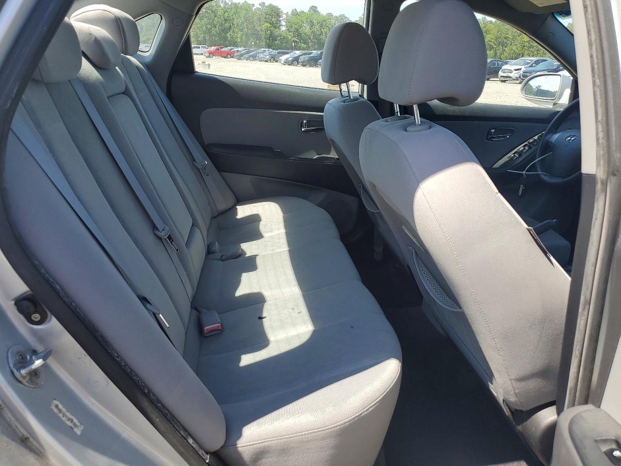 Hyundai ELANTRA Gls