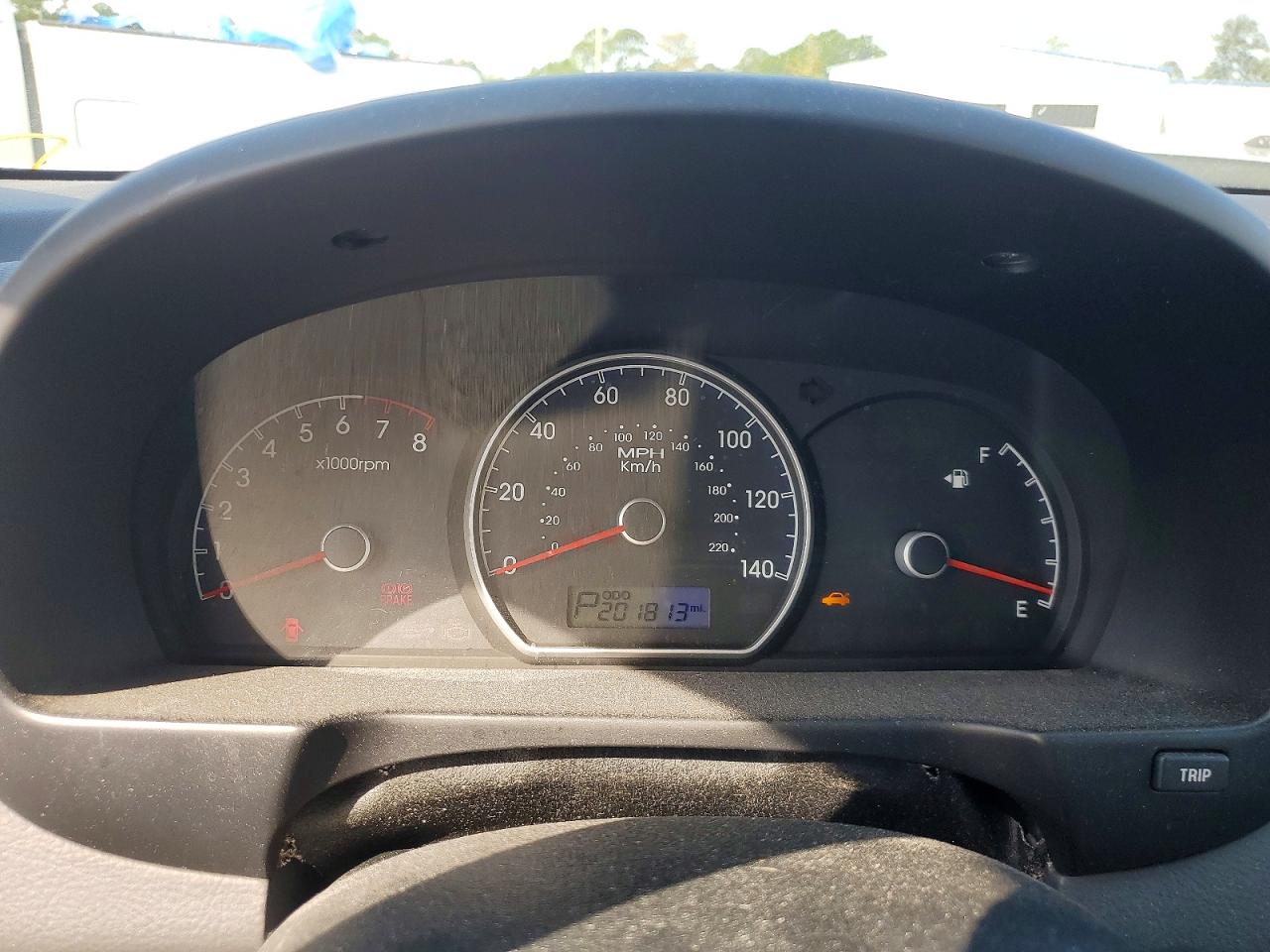 Hyundai ELANTRA Gls