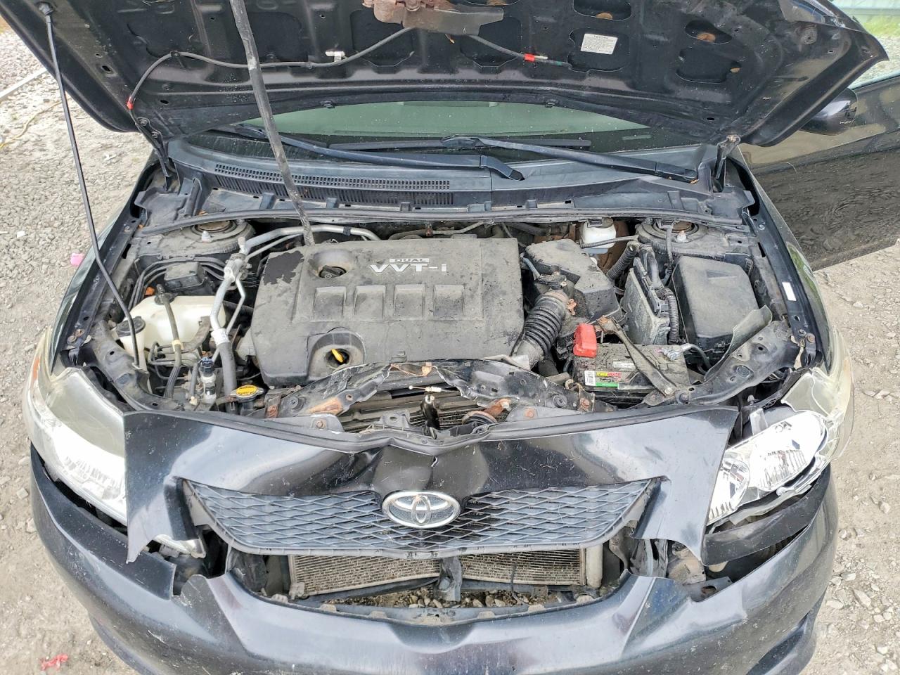 Toyota Corolla Xle