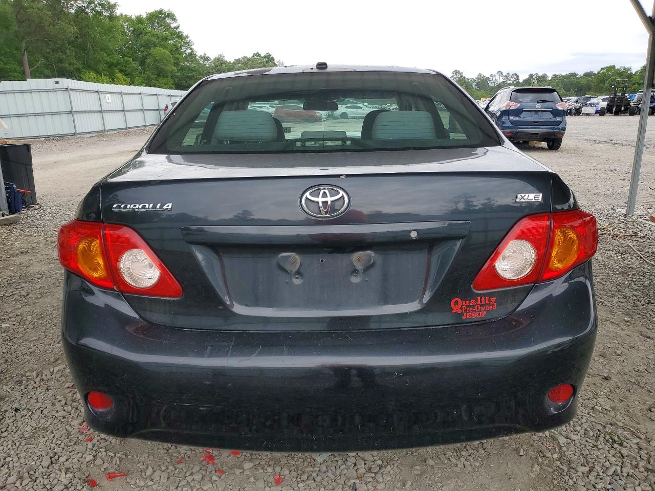 Toyota Corolla Xle