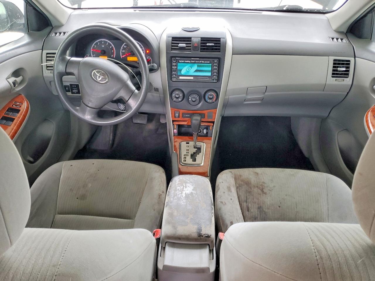 Toyota Corolla Xle