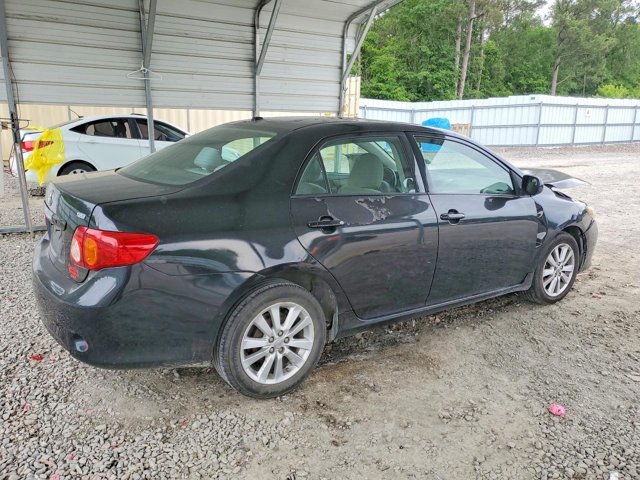 Toyota Corolla Xle