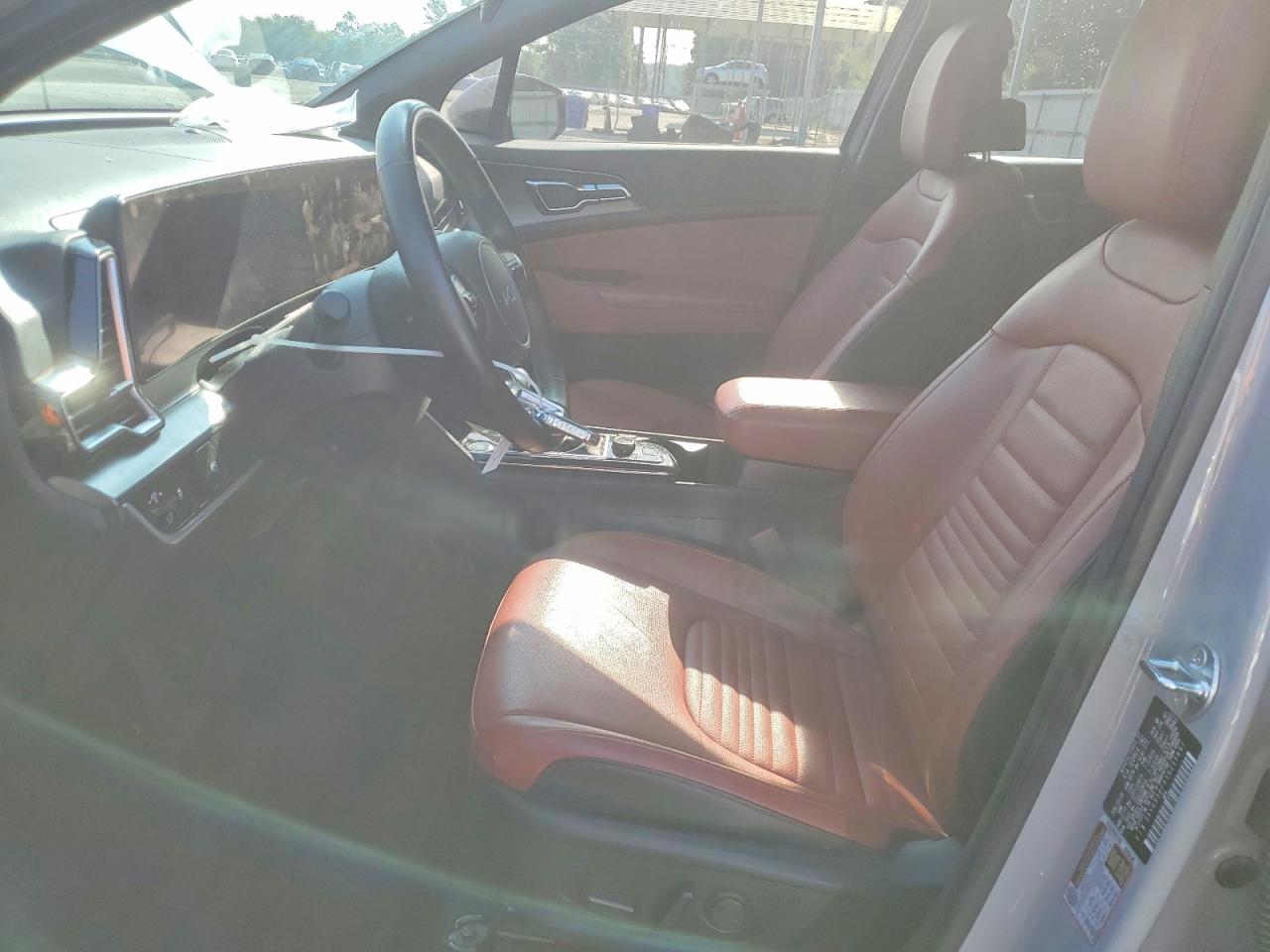 Kia Sportage Sx Prestige