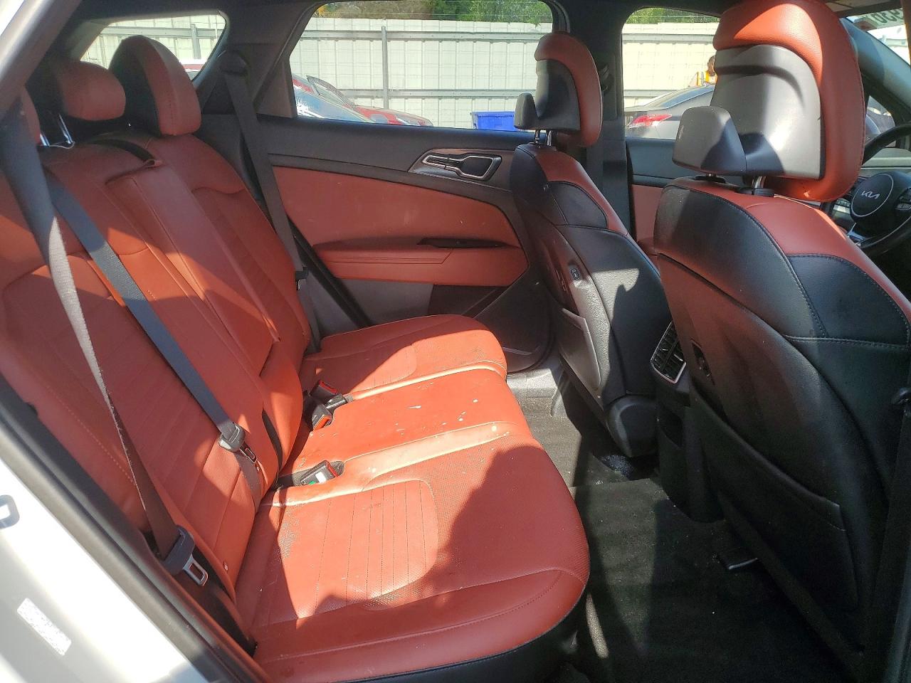 Kia Sportage Sx Prestige