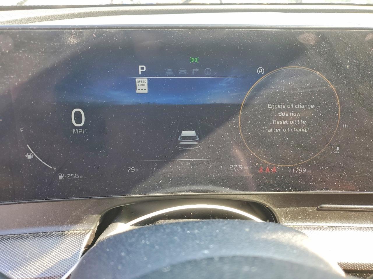 Kia Sportage Sx Prestige