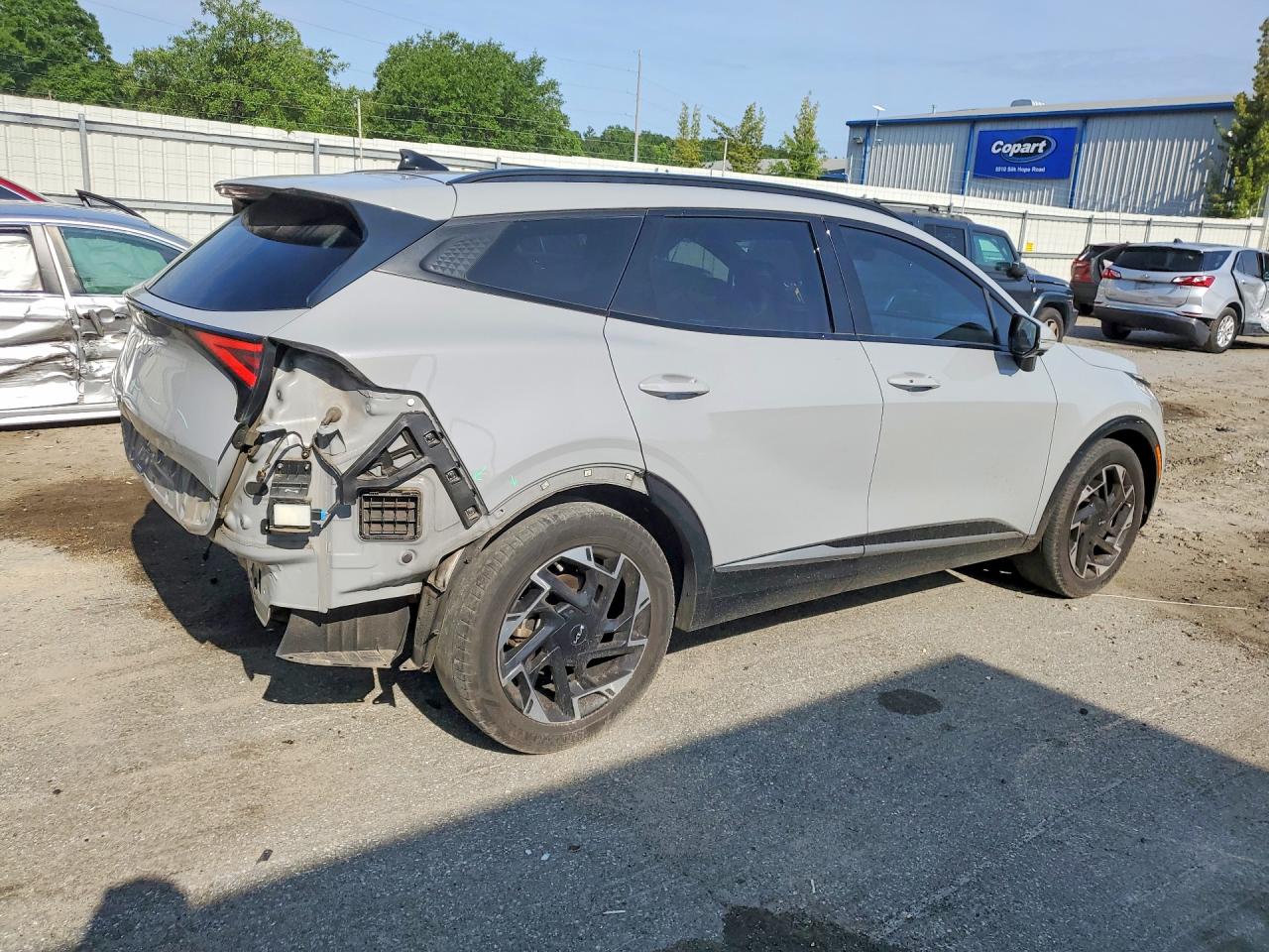 Kia Sportage Sx Prestige
