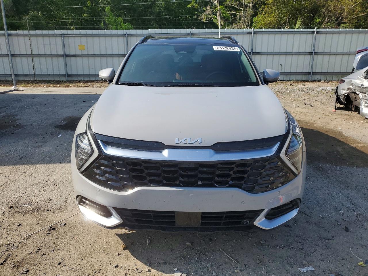 Kia Sportage Sx Prestige