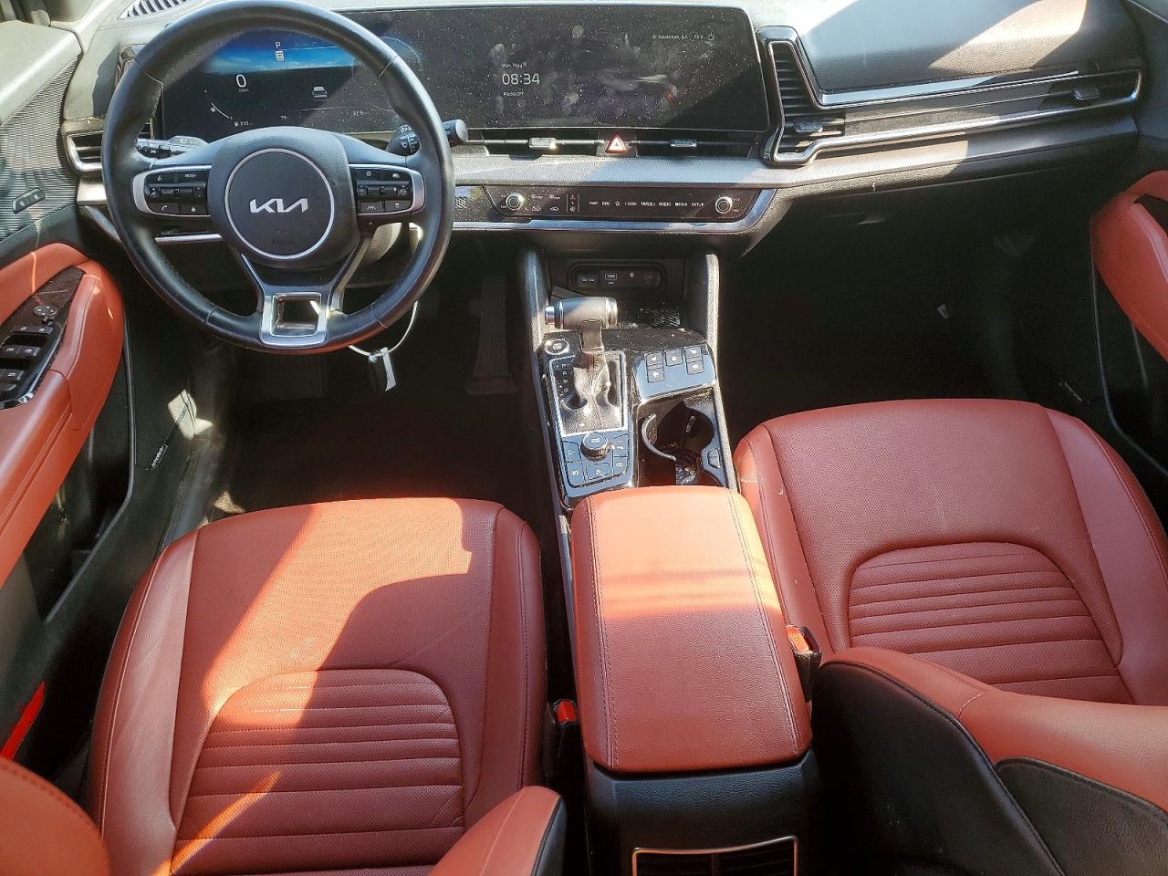 Kia Sportage Sx Prestige