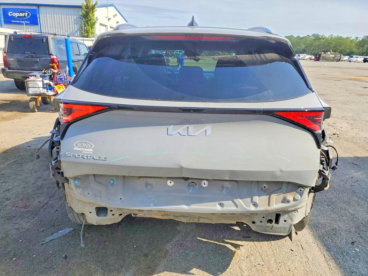 Kia Sportage Sx Prestige
