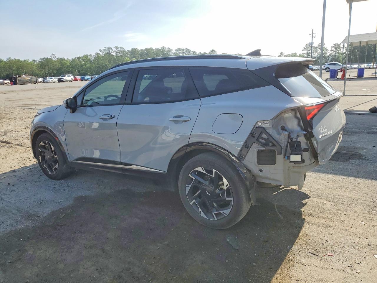 Kia Sportage Sx Prestige