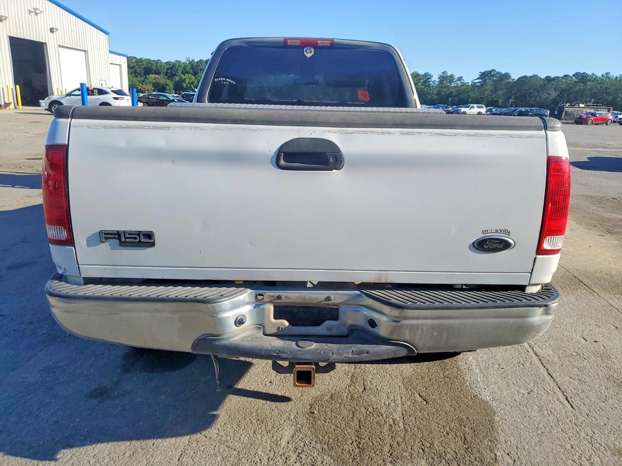 Ford F-150 Classic