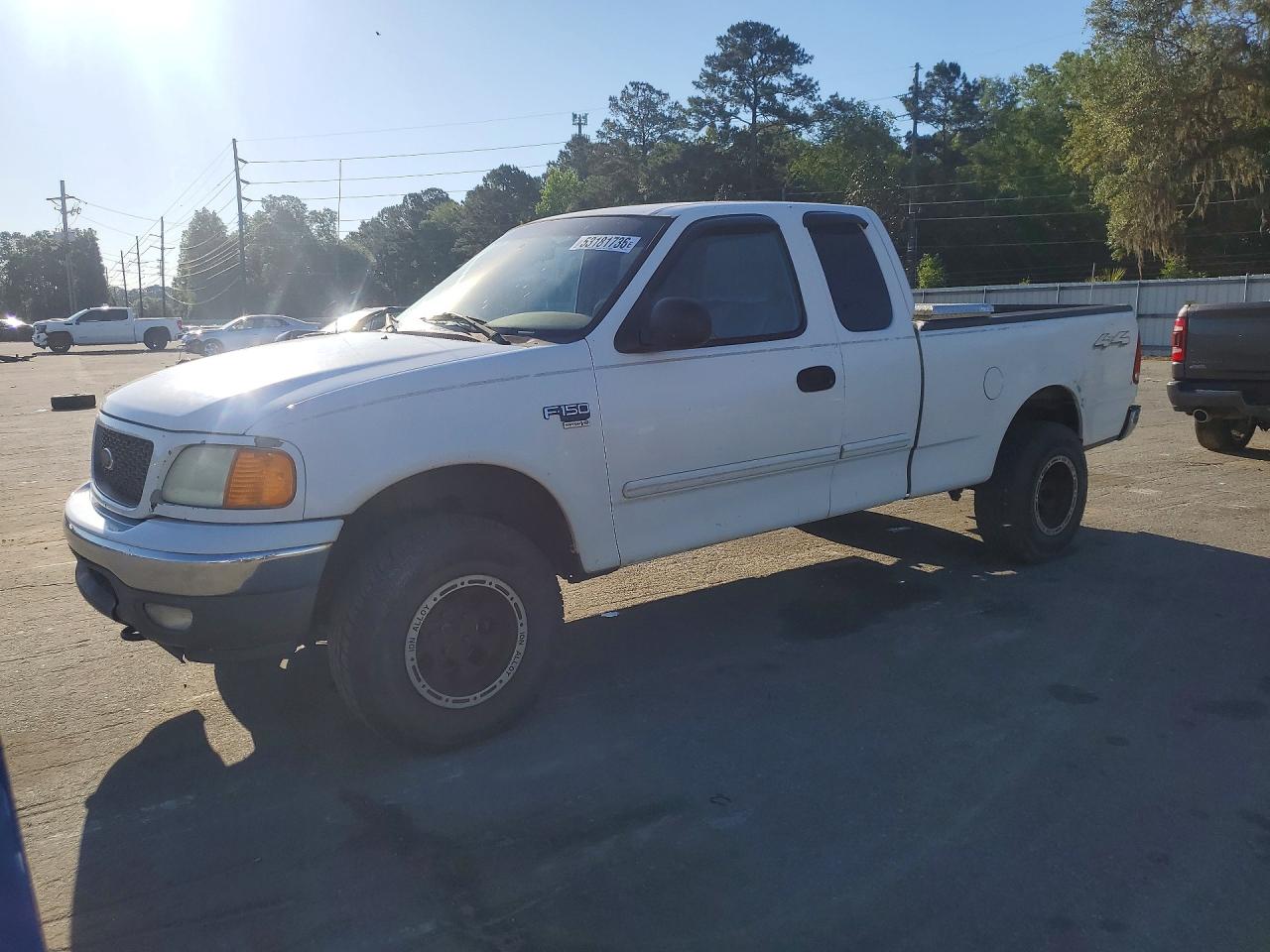 Salvage Ford F-150 Image