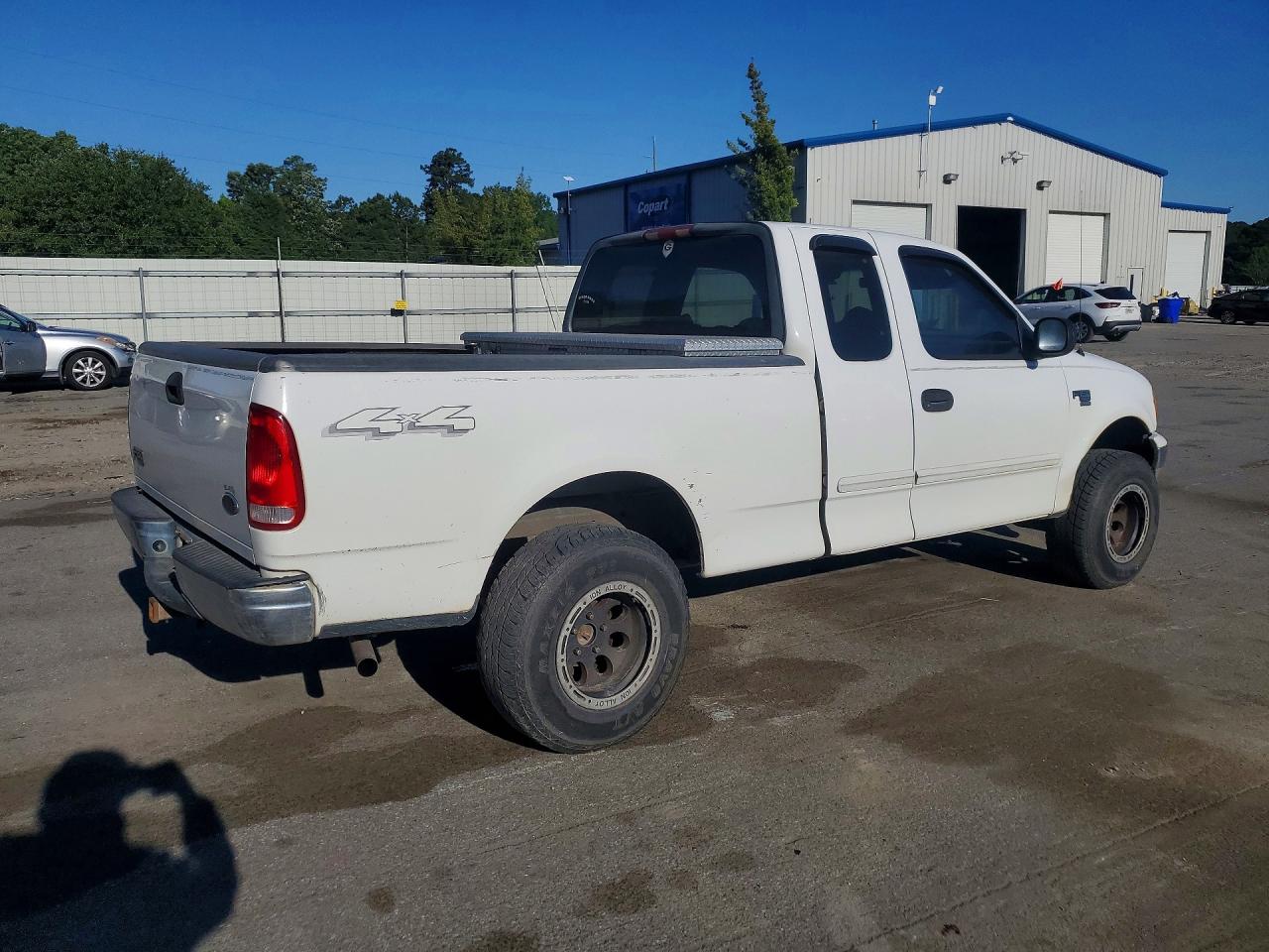 Ford F-150 Classic