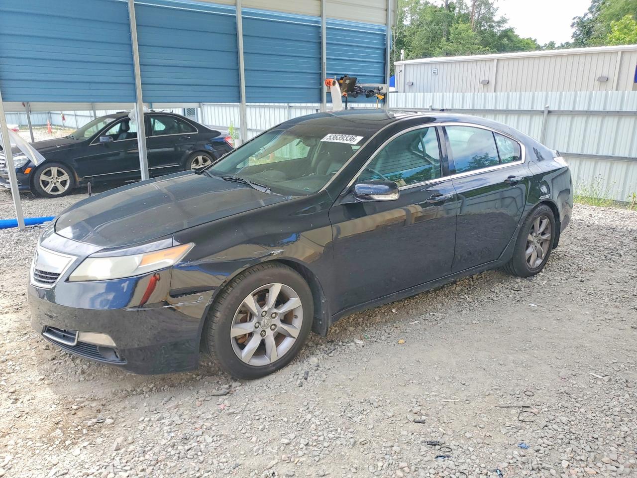 Salvage Acura TL Image