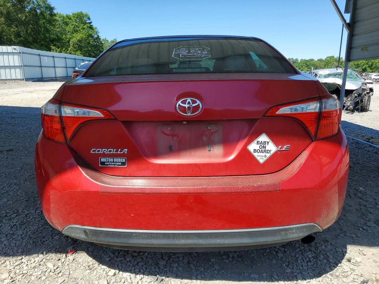 Toyota Corolla Le